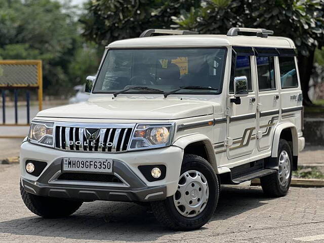 Used Mahindra Bolero B6 (O) [2022] in Mumbai