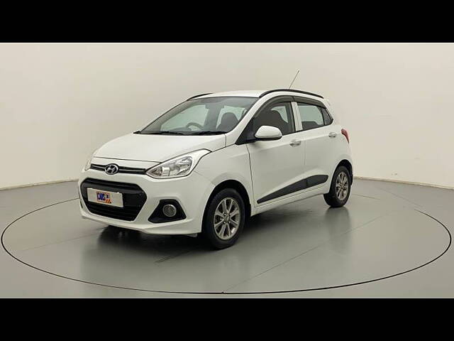 Used Hyundai Grand i10 [2013-2017] Asta 1.2 Kappa VTVT (O) [2013-2017] in Delhi