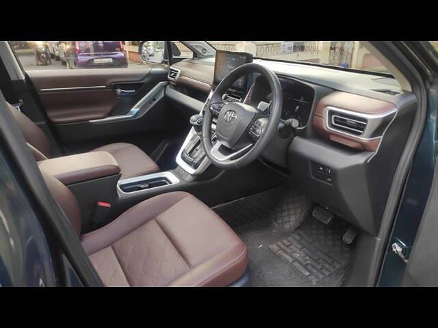 Used Toyota Innova Hycross ZX (O) Hybrid 7 STR in Bangalore