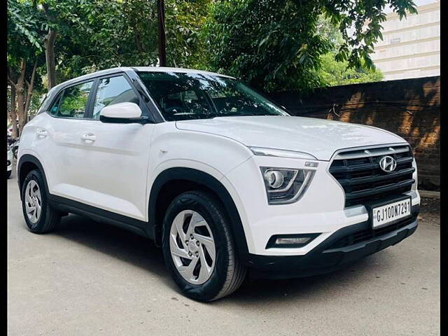 Used Hyundai Creta [2020-2023] E 1.5 Diesel in Rajkot