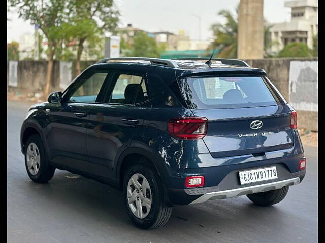 Used Hyundai Venue [2019-2022] S Plus 1.2 Petrol in Ahmedabad