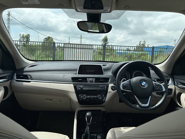 Used BMW X1 [2013-2016] sDrive20d xLine in Ambala Cantt