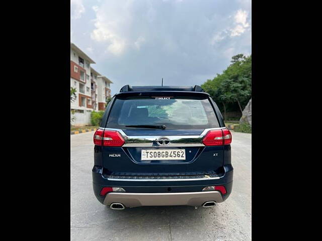 Used Tata Hexa [2017-2019] XT 4x2 7 STR in Hyderabad