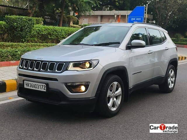 Used Jeep Compass [2017-2021] Longitude (O) 2.0 Diesel [2017-2020] in Delhi