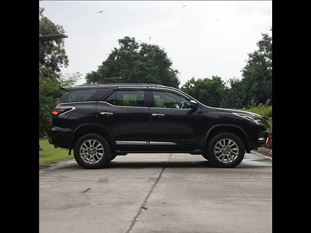 Used Toyota Fortuner 4X4 AT 2.8 Diesel in Delhi