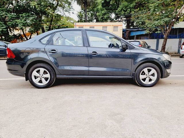 Used Skoda Rapid Style 1.6 MPI in Chennai