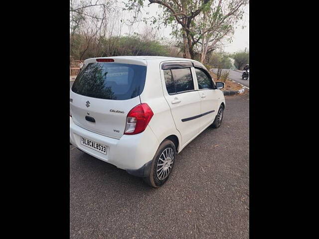 Used Maruti Suzuki Celerio [2014-2017] VXi CNG (O) in Delhi