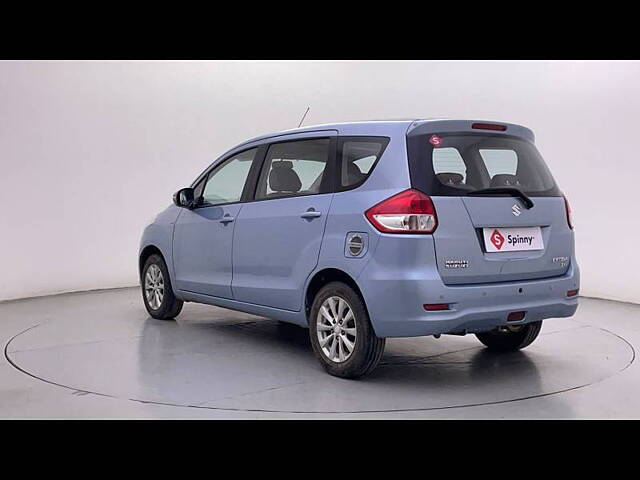 Used Maruti Suzuki Ertiga [2012-2015] ZXi in Bangalore