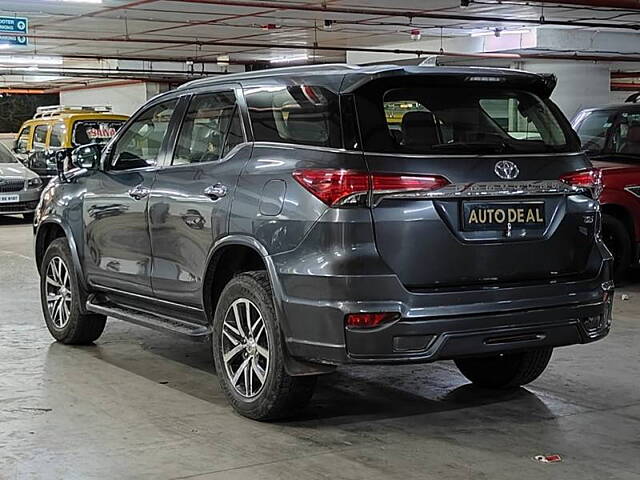 Used Toyota Fortuner [2016-2021] 2.8 4x4 AT in Mumbai