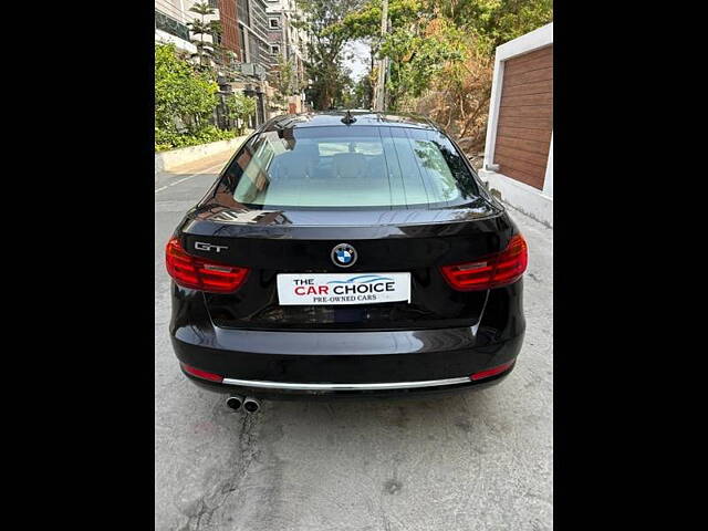 Used BMW 3 Series GT [2014-2016] 320d Sport Line [2014-2016] in Hyderabad