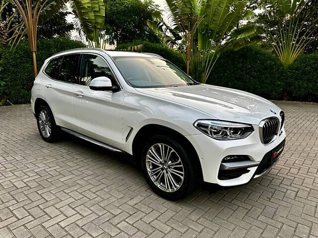 Used BMW X3 [2018-2022] xDrive 20d Luxury Line [2018-2020] in Surat