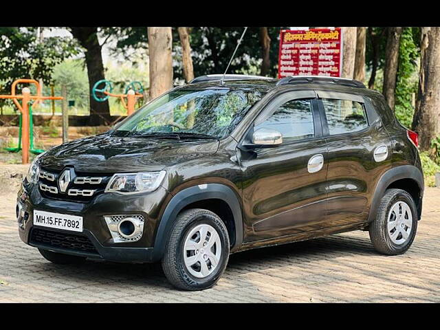 Used Renault Kwid [2015-2019] RXL [2015-2019] in Nashik