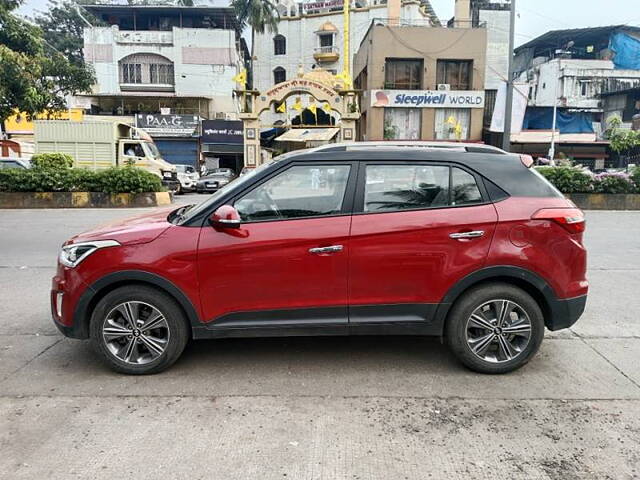 Used Hyundai Creta [2017-2018] SX Plus 1.6 AT CRDI in Mumbai