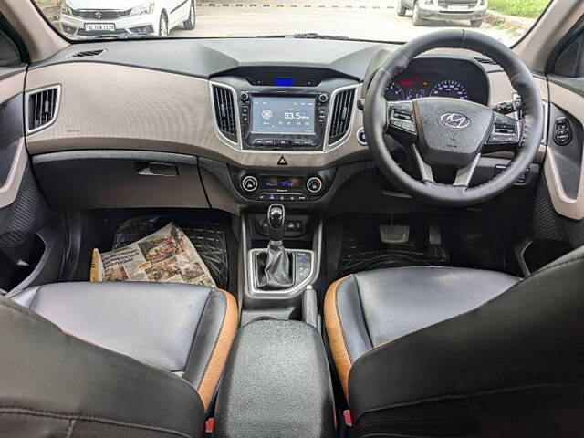 Used Hyundai Creta [2015-2017] 1.6 SX Plus AT Petrol in Delhi