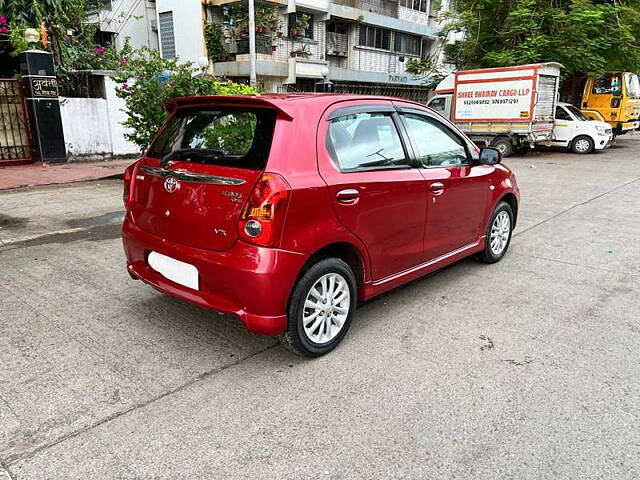 Used Toyota Etios Liva [2011-2013] V in Mumbai