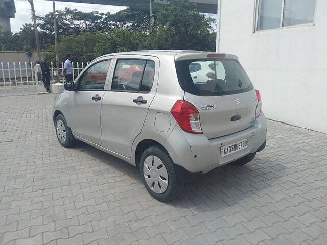 Used Maruti Suzuki Celerio [2014-2017] VXi AMT in Bangalore