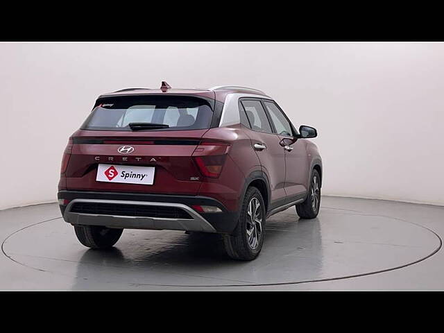 Used Hyundai Creta [2020-2023] SX (O) 1.5 Diesel Automatic [2020-2022] in Bangalore