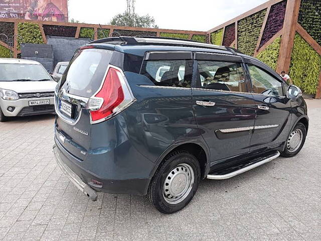 Used Mahindra Marazzo [2018-2020] M2 8 STR in Pune