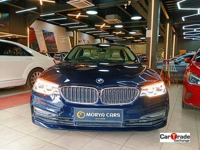 Used 2018 BMW 5-Series in Mumbai