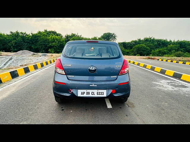 Used Hyundai i20 [2010-2012] Magna 1.4 CRDI in Hyderabad