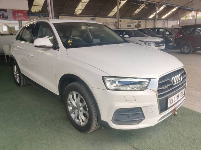 Used 2016 Audi Q3 in Bangalore