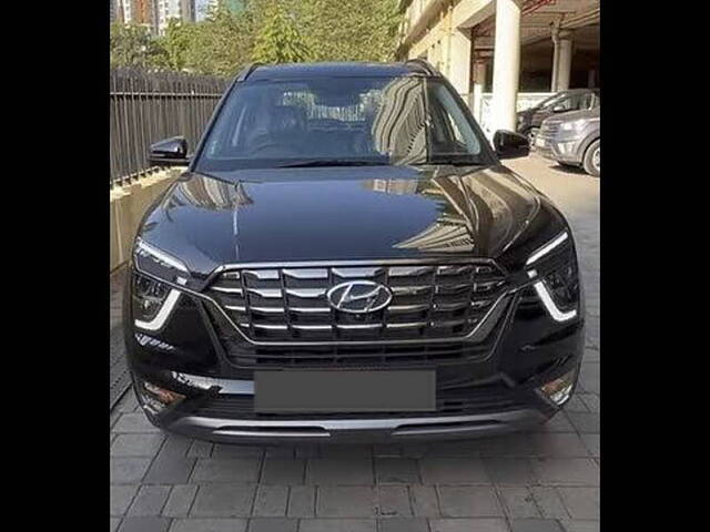 Used 2021 Hyundai Alcazar in Delhi
