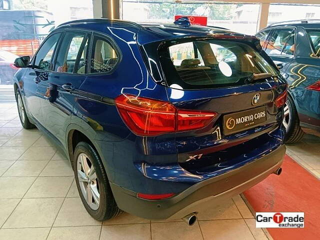 Used BMW X1 [2016-2020] sDrive20d Expedition in Pune