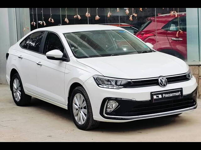 Used 2023 Volkswagen Virtus in Mysore