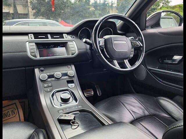 Used Land Rover Range Rover Evoque [2016-2020] HSE Dynamic in Pune