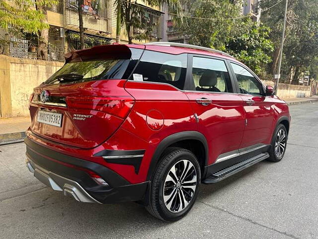 Used MG Hector [2021-2023] Sharp 1.5 Petrol CVT in Mumbai