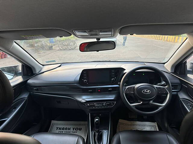 Used Hyundai i20 [2020-2023] Sportz 1.2 IVT [2020-2023] in Mumbai