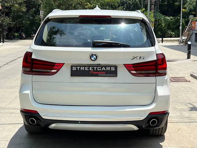 Used BMW X5 [2014-2019] xDrive 30d in Bangalore