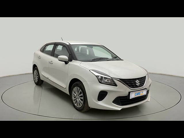 Used 2019 Maruti Suzuki Baleno in Hyderabad