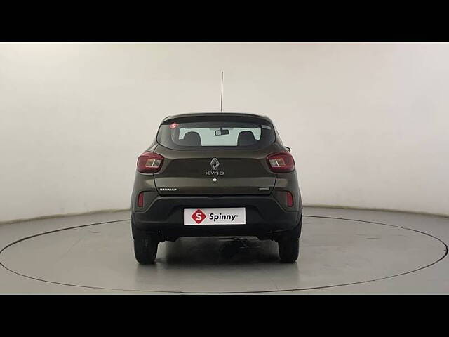 Used Renault Kwid [2019] [2019-2019] 1.0 RXT AMT Opt in Ahmedabad