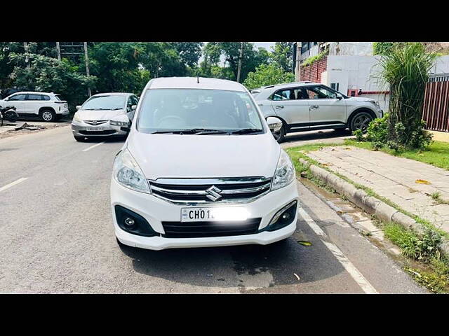 Used 2016 Maruti Suzuki Ertiga in Chandigarh