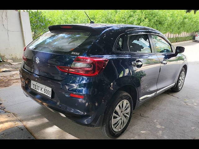 Used Maruti Suzuki Baleno Delta MT [2022-2023] in Hyderabad