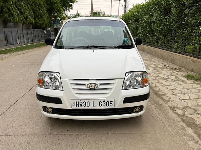 Used Hyundai Santro Xing [2008-2015] GLS in Faridabad