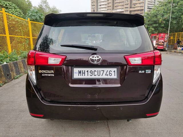 Used Toyota Innova Crysta [2016-2020] 2.8 ZX AT 7 STR [2016-2020] in Mumbai