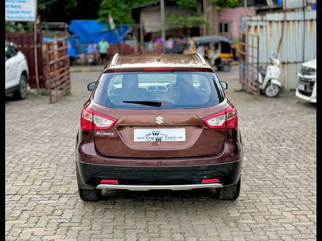 Used Maruti Suzuki S-Cross [2014-2017] Zeta 1.3 in Mumbai