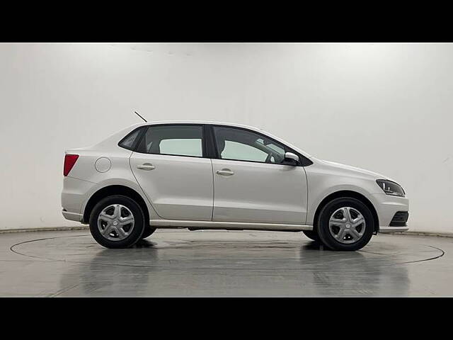 Used Volkswagen Ameo Trendline 1.5L (D) in Hyderabad