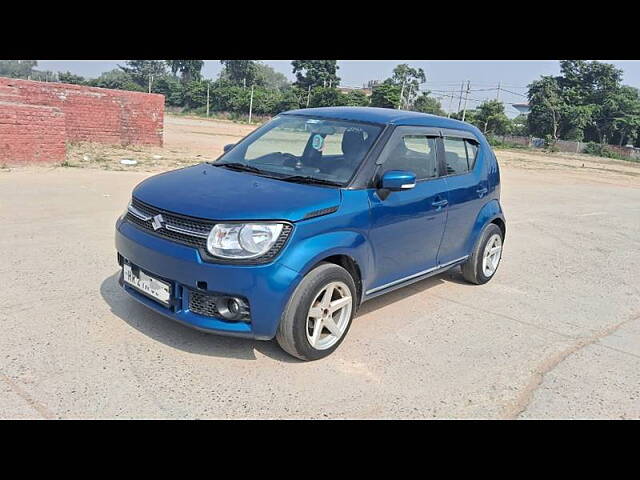 Used Maruti Suzuki Ignis [2020-2023] Delta 1.2 MT in Faridabad