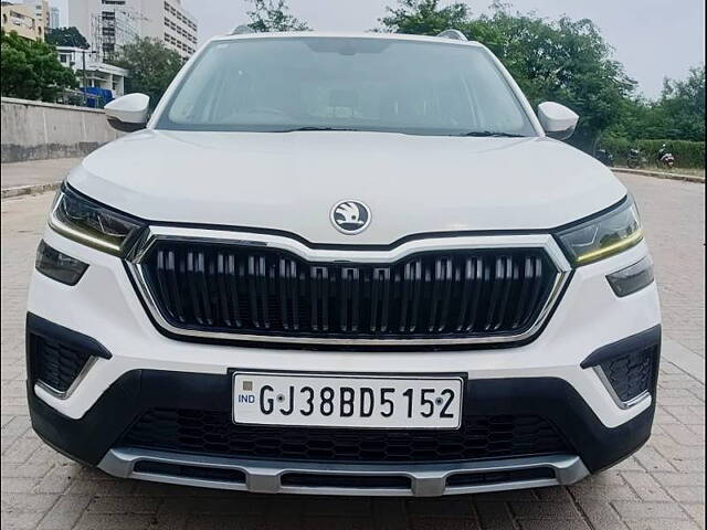 Used 2022 Skoda Kushaq in Ahmedabad