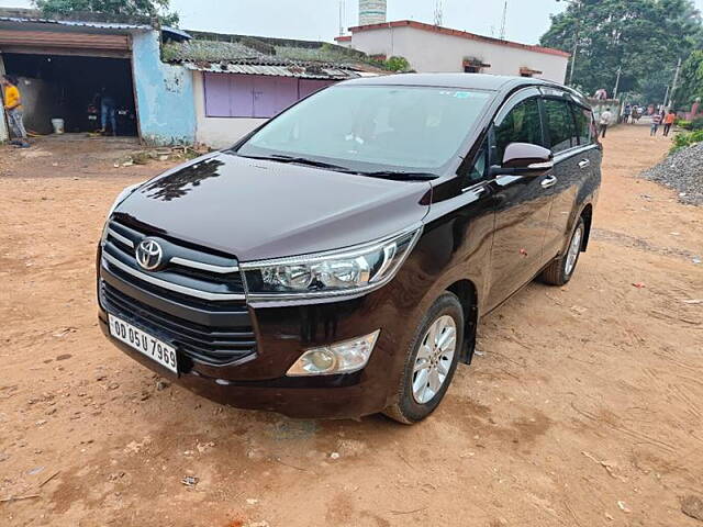 Used Toyota Innova Crysta [2016-2020] 2.4 GX 8 STR [2016-2020] in Bhubaneswar