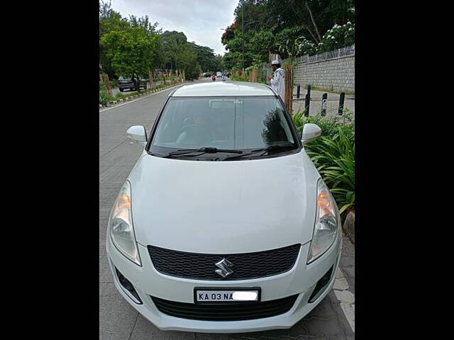 Used 2017 Maruti Suzuki Swift in Bangalore