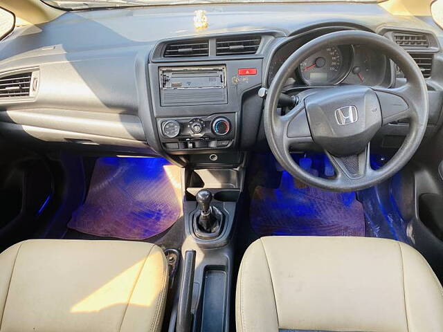 Used Honda Jazz [2015-2018] SV Diesel in Mumbai