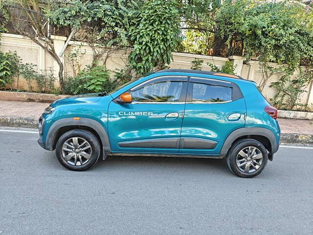 Used Renault Kwid [2019] [2019-2019] CLIMBER 1.0 AMT in Navi Mumbai