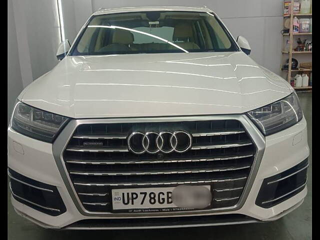 Used 2020 Audi Q7 in Kanpur
