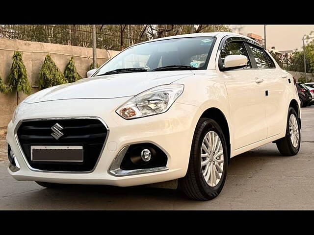 Used Maruti Suzuki Dzire ZXi CNG in Delhi