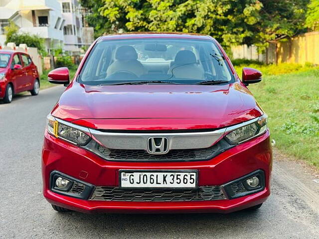 Used 2018 Honda Amaze in Vadodara