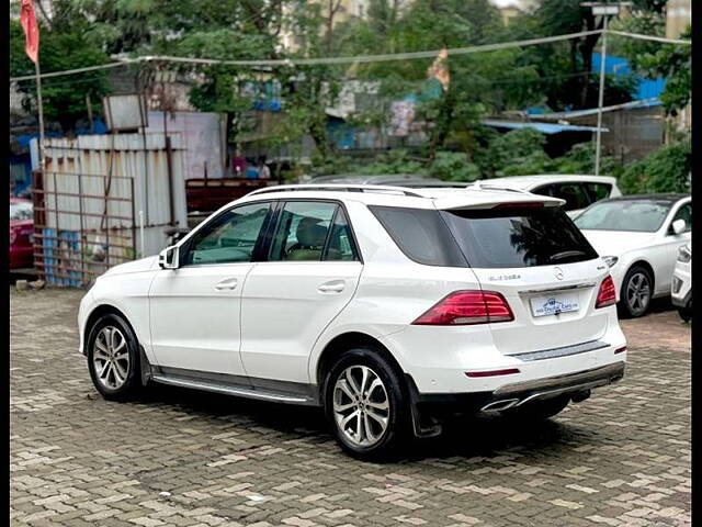 Used Mercedes-Benz GLE [2015-2020] 250 d in Mumbai